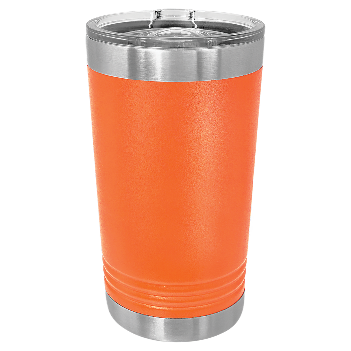 Custom  Stainless Steel 16oz Colored Tumbler