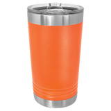 Custom  Stainless Steel 16oz Colored Tumbler