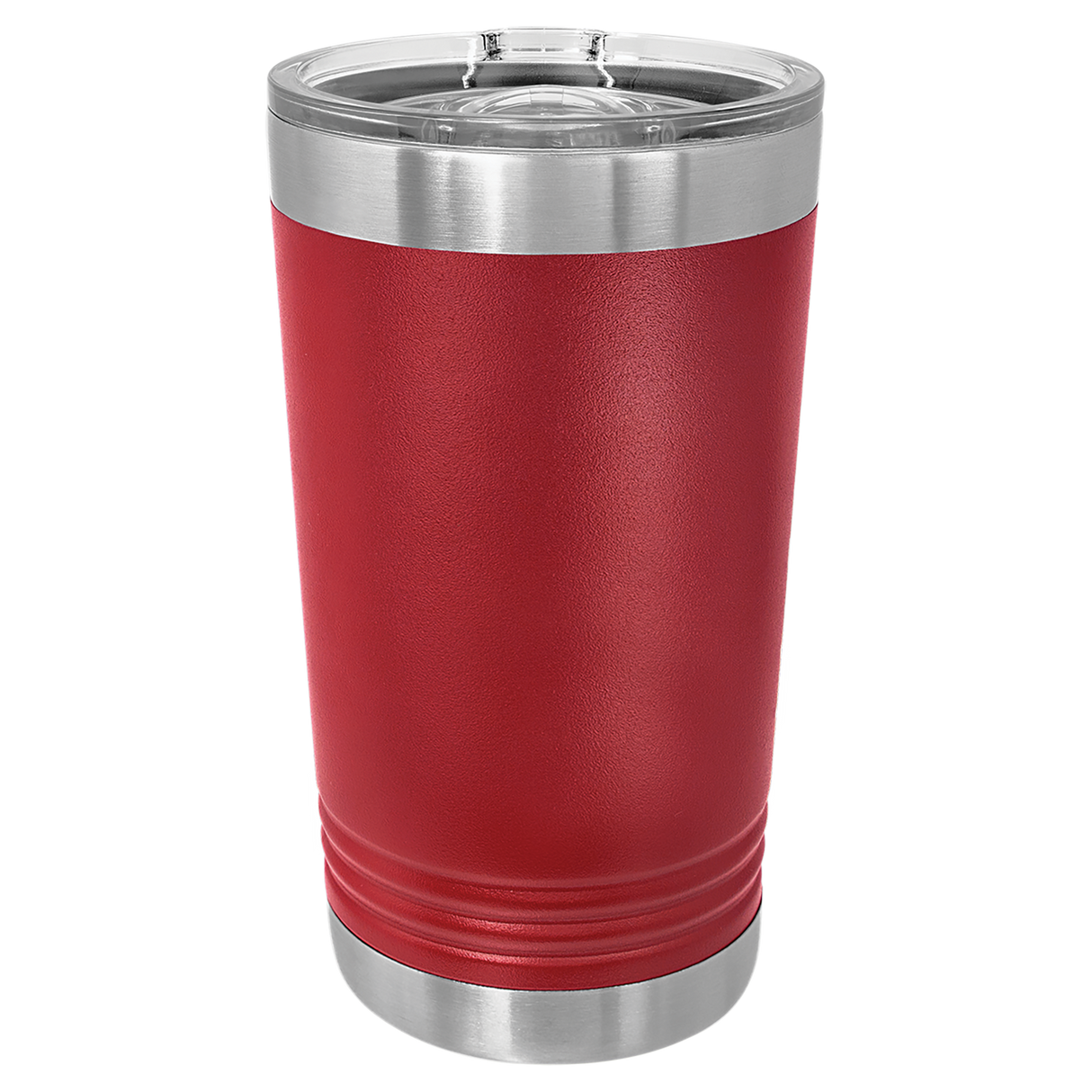 Custom  Stainless Steel 16oz Colored Tumbler