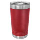 Custom  Stainless Steel 16oz Colored Tumbler