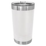 Custom  Stainless Steel 16oz Colored Tumbler