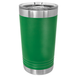 Custom  Stainless Steel 16oz Colored Tumbler