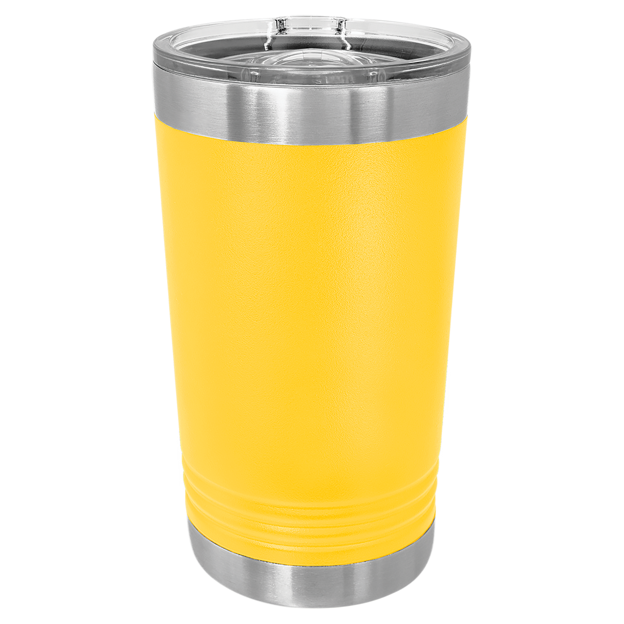 Custom  Stainless Steel 16oz Colored Tumbler
