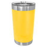 Custom  Stainless Steel 16oz Colored Tumbler