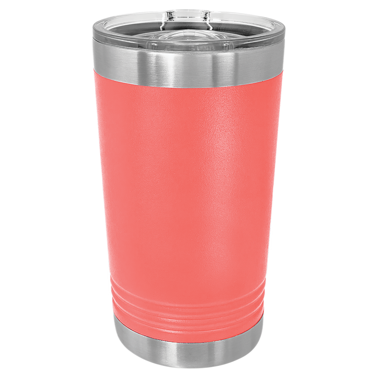 Custom  Stainless Steel 16oz Colored Tumbler