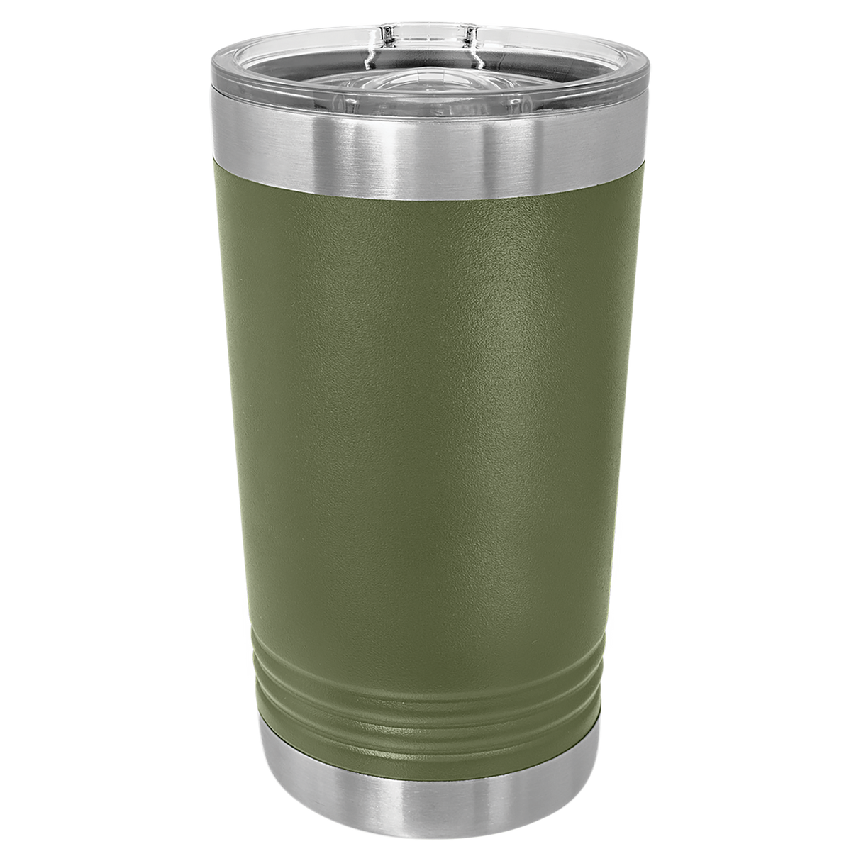 Custom  Stainless Steel 16oz Colored Tumbler