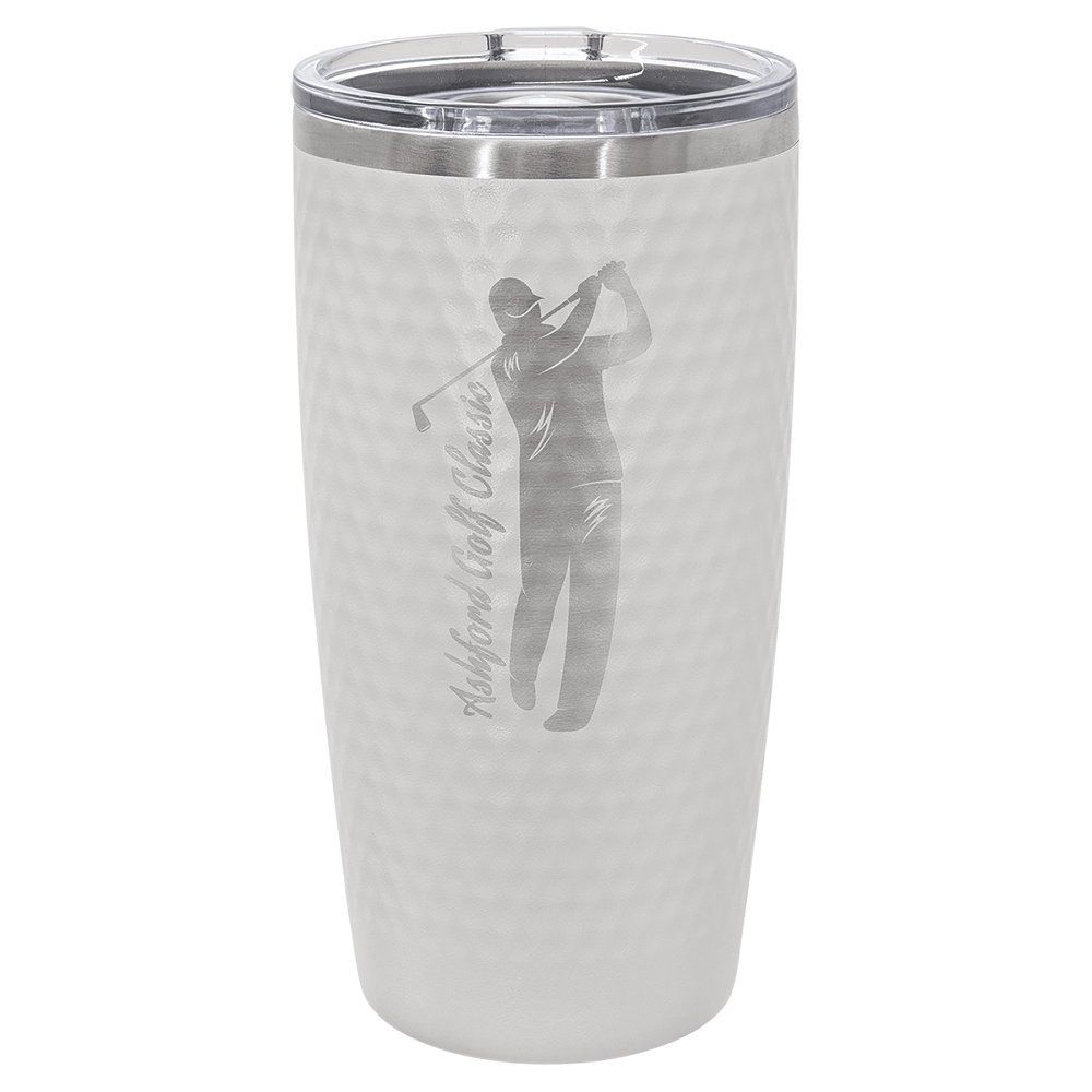 Custom Stainless Steel 20oz Colored Tumbler