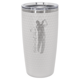 Custom Stainless Steel 20oz Colored Tumbler