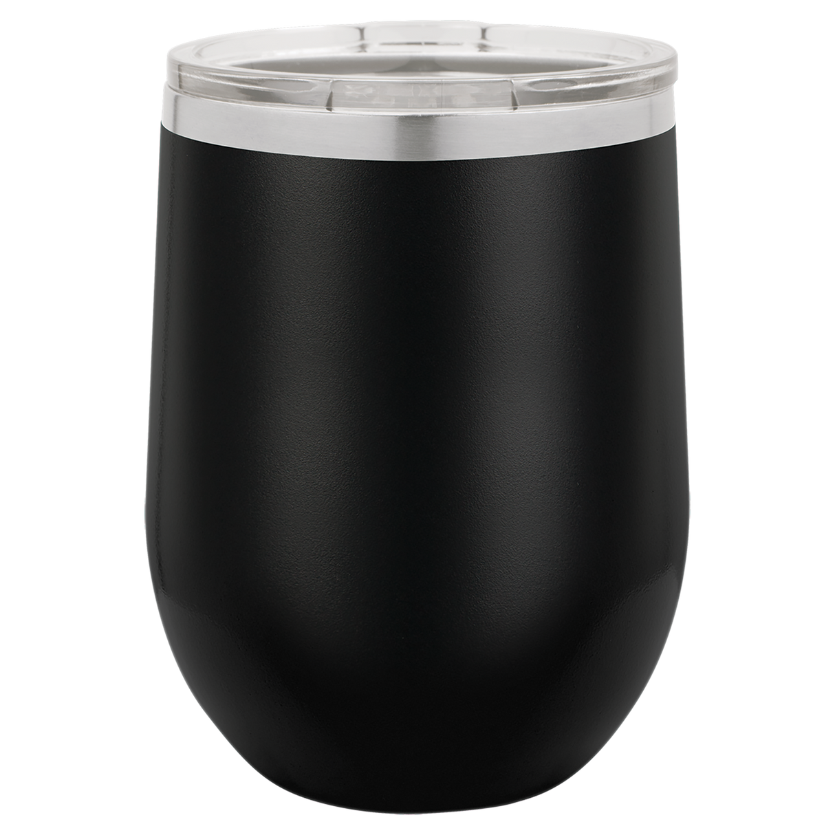 Custom Stainless Steel Stemless Wine Glass