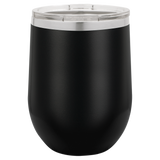 Custom Stainless Steel Stemless Wine Glass