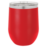 Custom Stainless Steel Stemless Wine Glass
