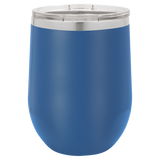 Custom Stainless Steel Stemless Wine Glass