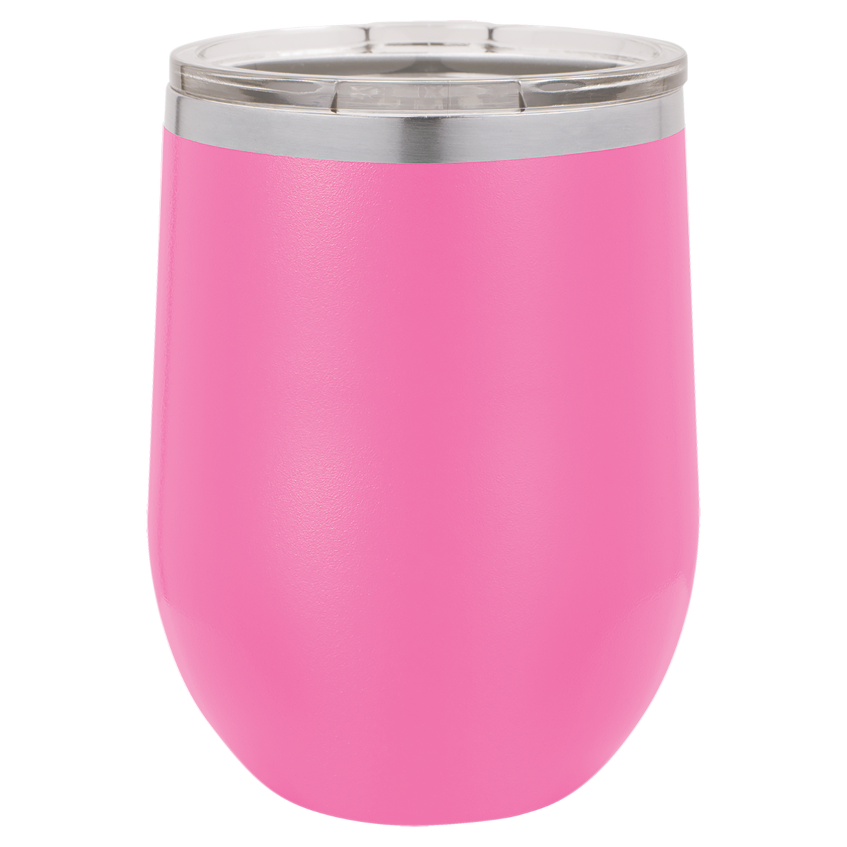 Custom Stainless Steel Stemless Wine Glass