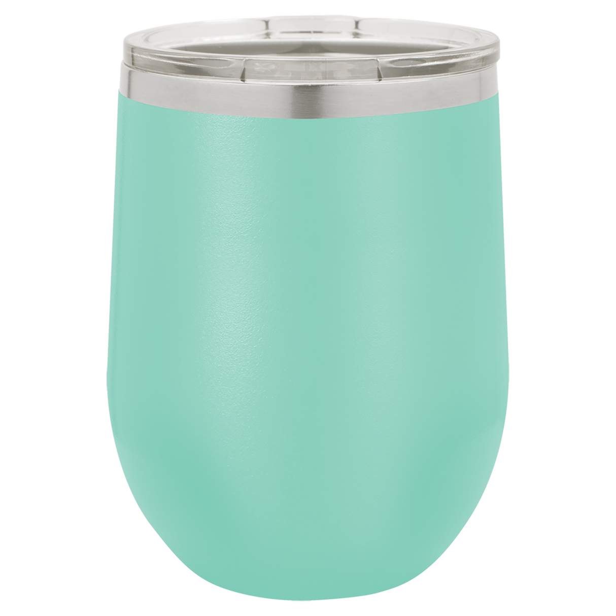 Custom Stainless Steel Stemless Wine Glass
