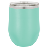 Custom Stainless Steel Stemless Wine Glass