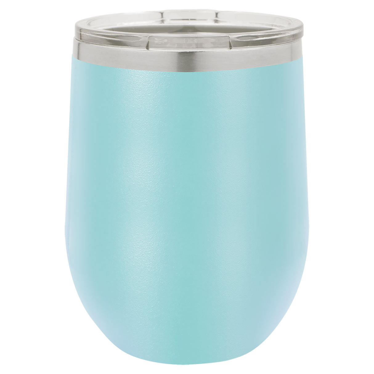 Custom Stainless Steel Stemless Wine Glass