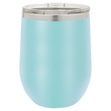 Custom Stainless Steel Stemless Wine Glass