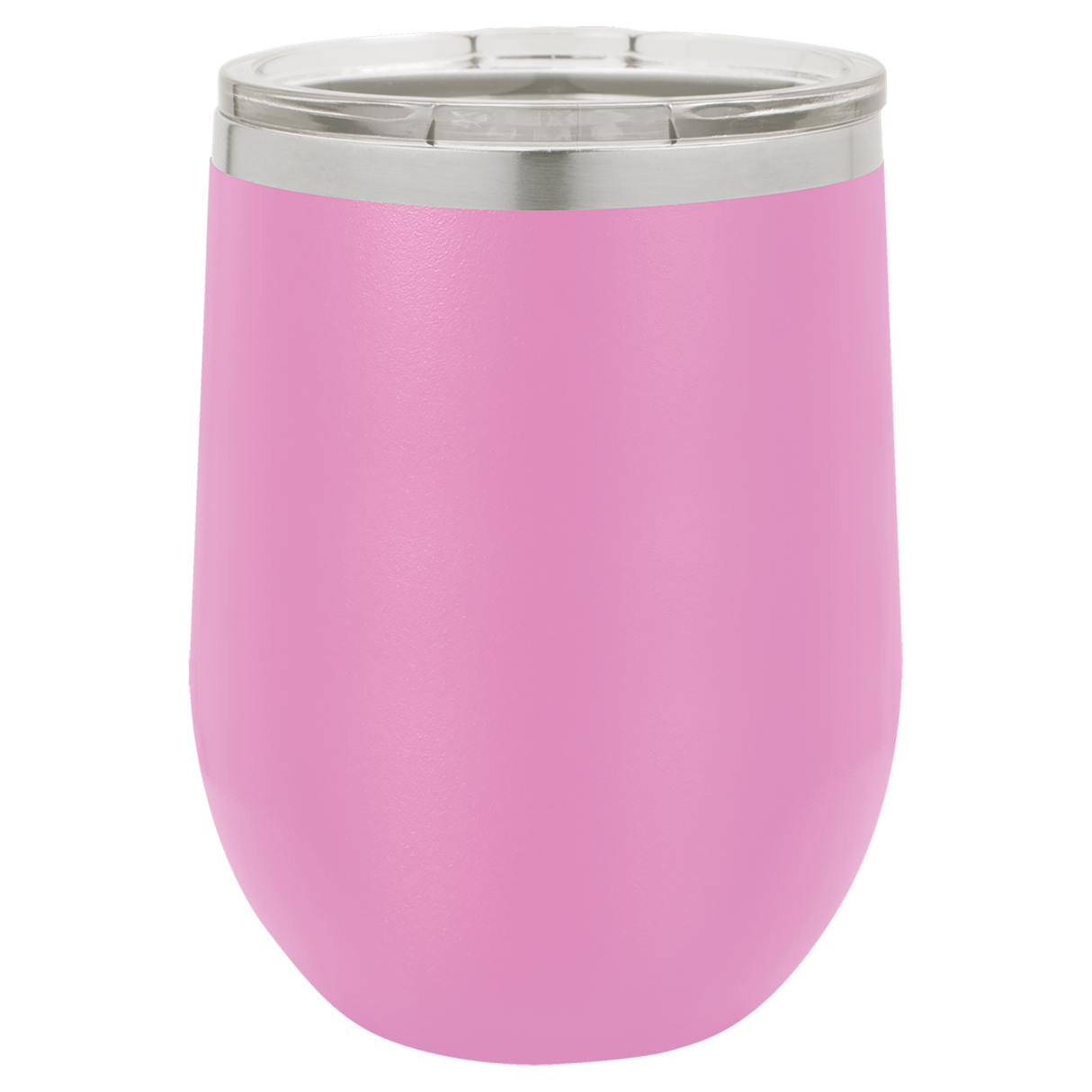 Custom Stainless Steel Stemless Wine Glass