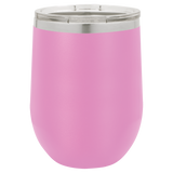 Custom Stainless Steel Stemless Wine Glass