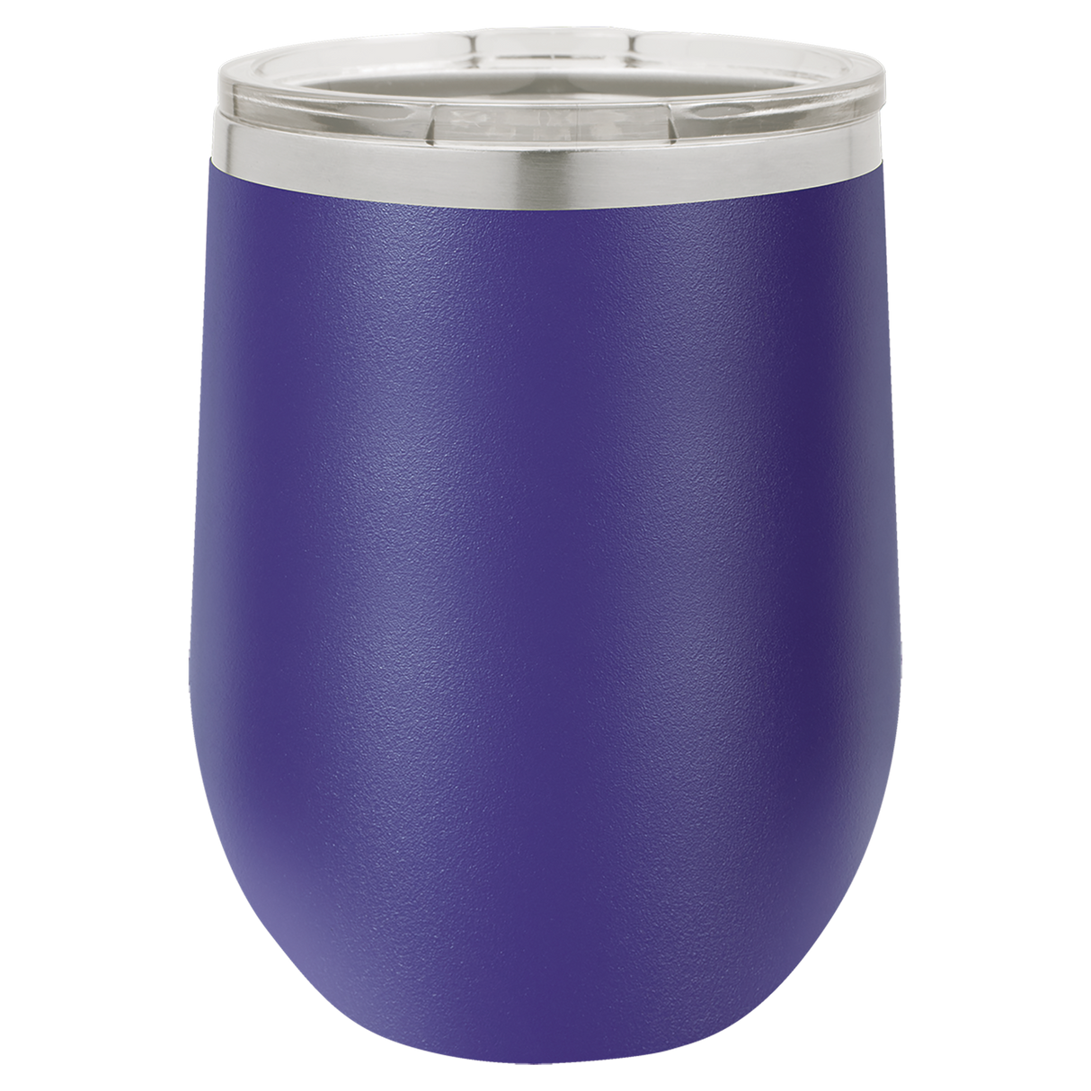 Custom Stainless Steel Stemless Wine Glass