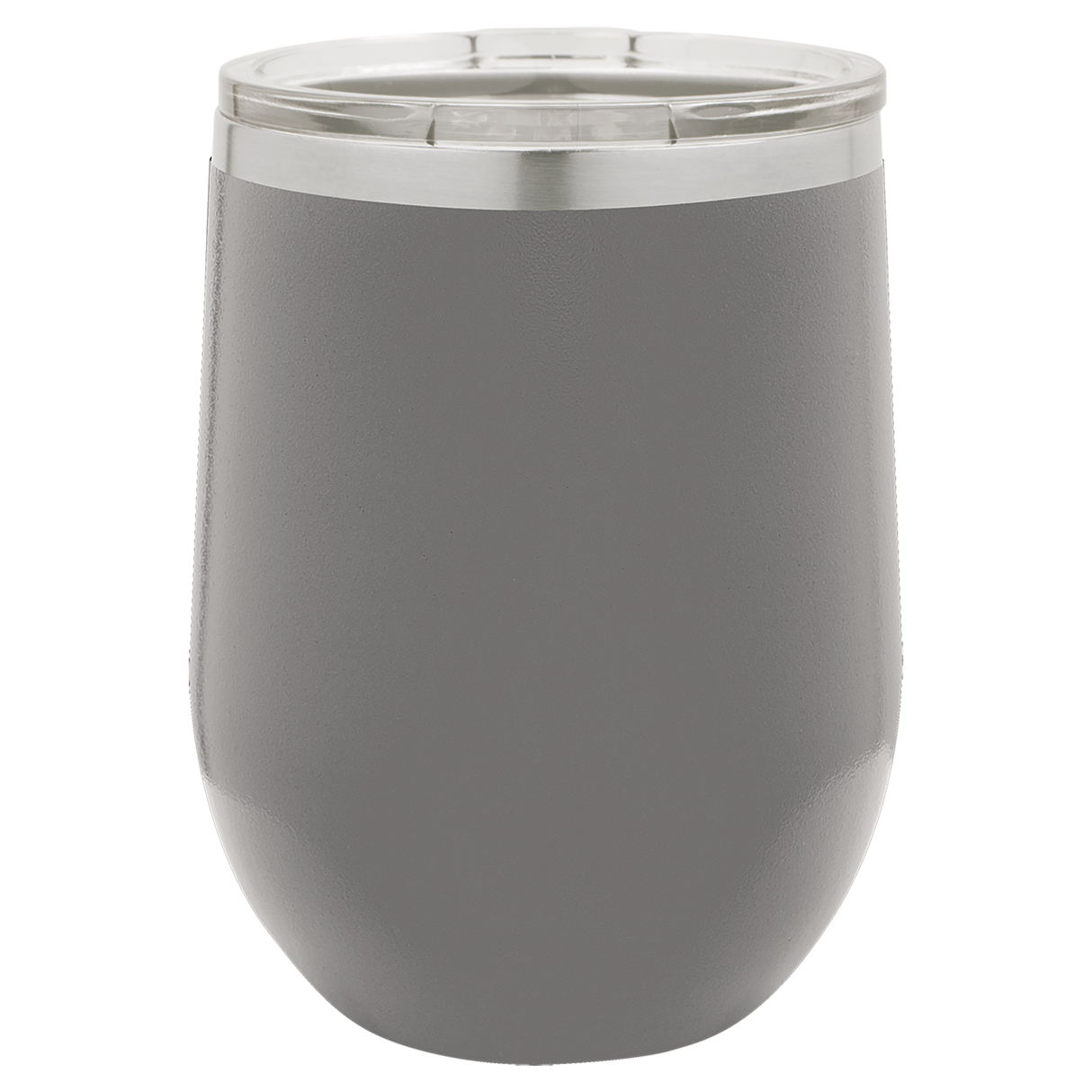 Custom Stainless Steel Stemless Wine Glass
