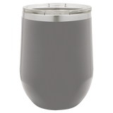 Custom Stainless Steel Stemless Wine Glass