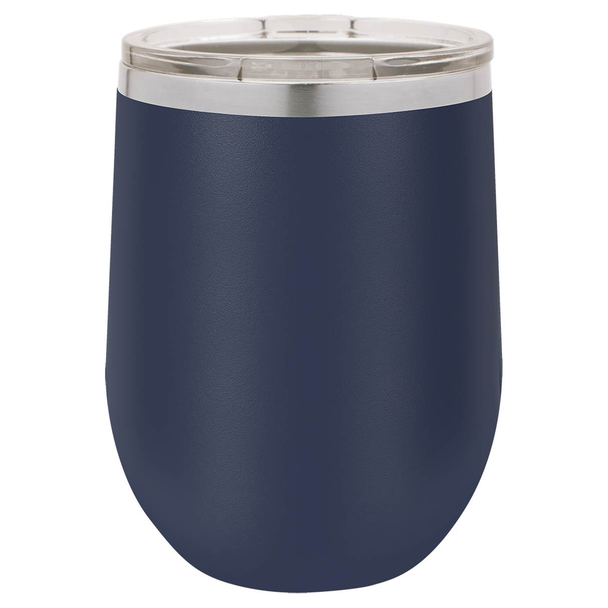 Custom Stainless Steel Stemless Wine Glass