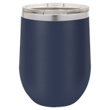 Custom Stainless Steel Stemless Wine Glass