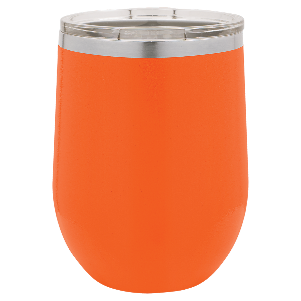Custom Stainless Steel Stemless Wine Glass