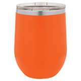 Custom Stainless Steel Stemless Wine Glass