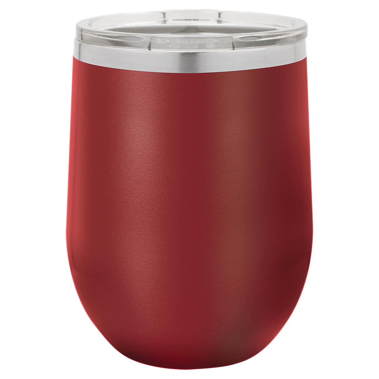 Custom Stainless Steel Stemless Wine Glass