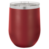 Custom Stainless Steel Stemless Wine Glass