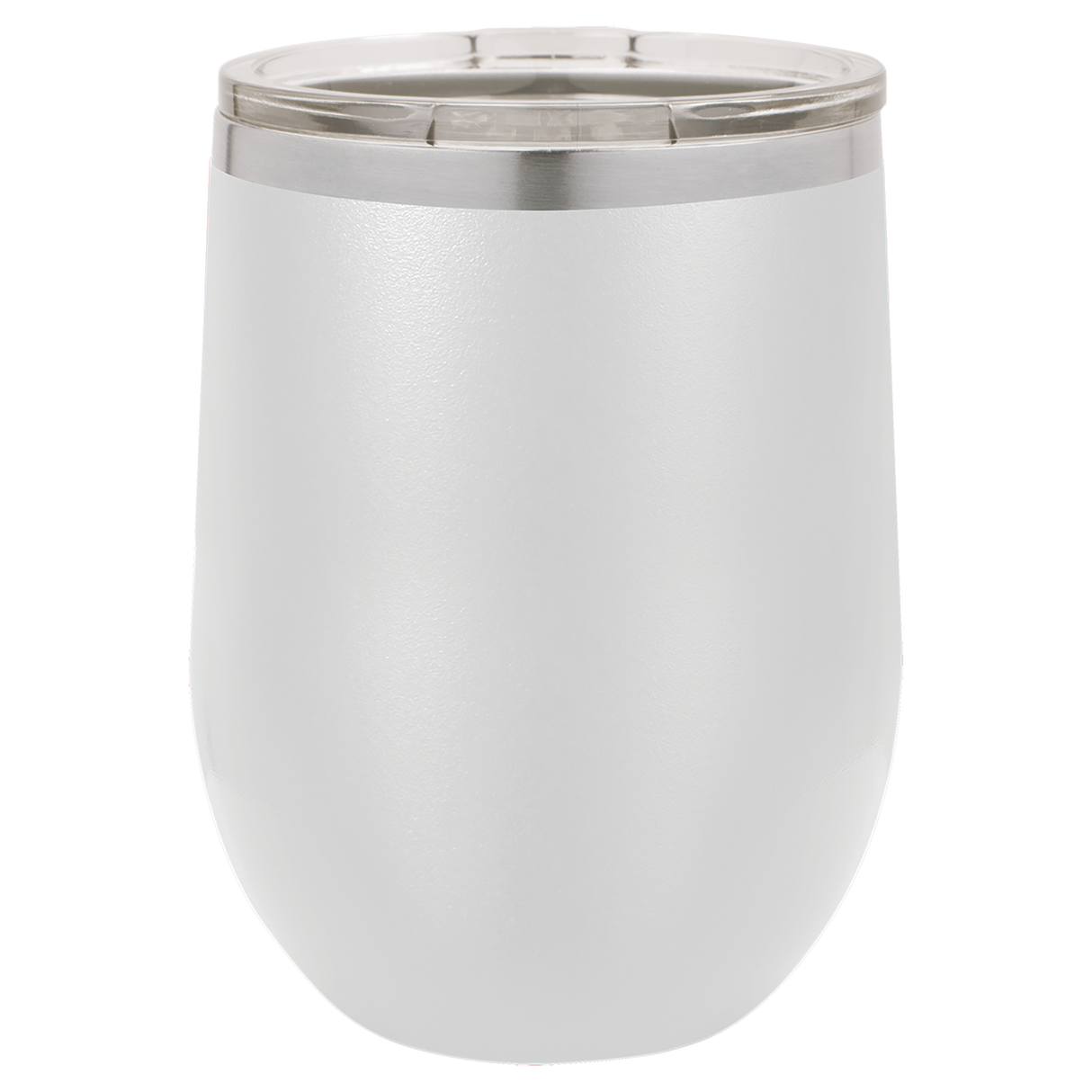 Custom Stainless Steel Stemless Wine Glass
