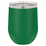 Custom Stainless Steel Stemless Wine Glass