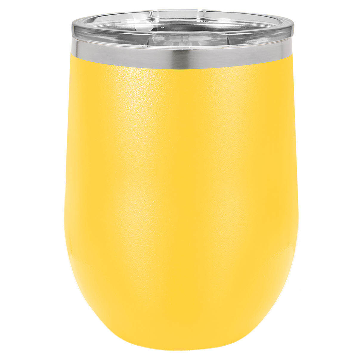 Custom Stainless Steel Stemless Wine Glass