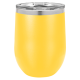 Custom Stainless Steel Stemless Wine Glass