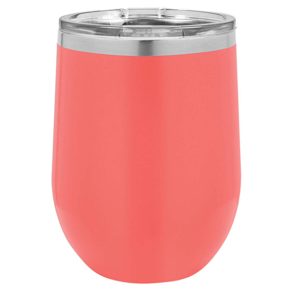 Custom Stainless Steel Stemless Wine Glass