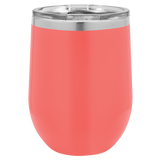 Custom Stainless Steel Stemless Wine Glass