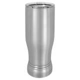 Custom Stainless Steel Colored Pilsner Tumbler