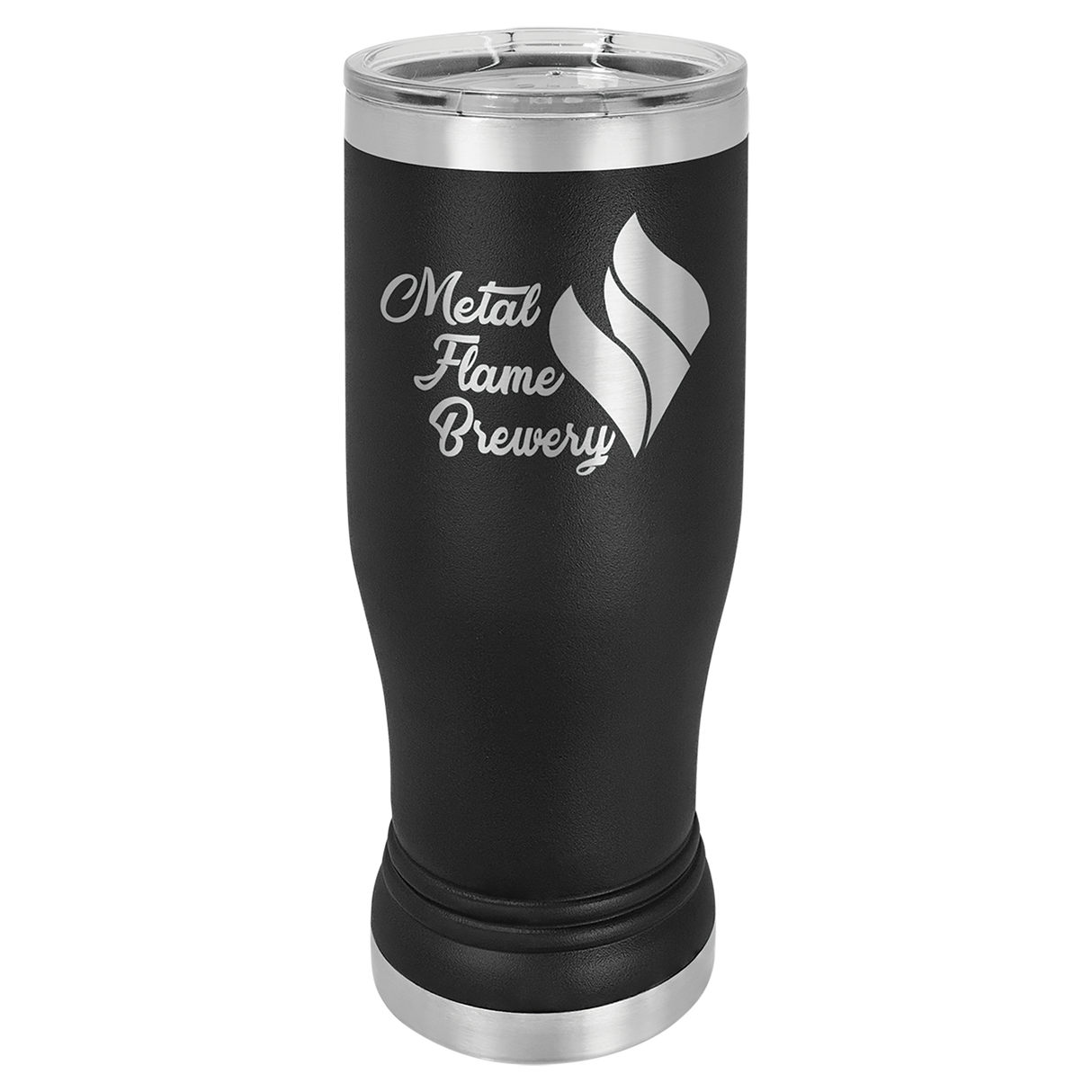 Custom Stainless Steel Colored Pilsner Tumbler