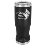 Custom Stainless Steel Colored Pilsner Tumbler