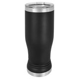 Custom Stainless Steel Colored Pilsner Tumbler
