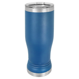 Custom Stainless Steel Colored Pilsner Tumbler
