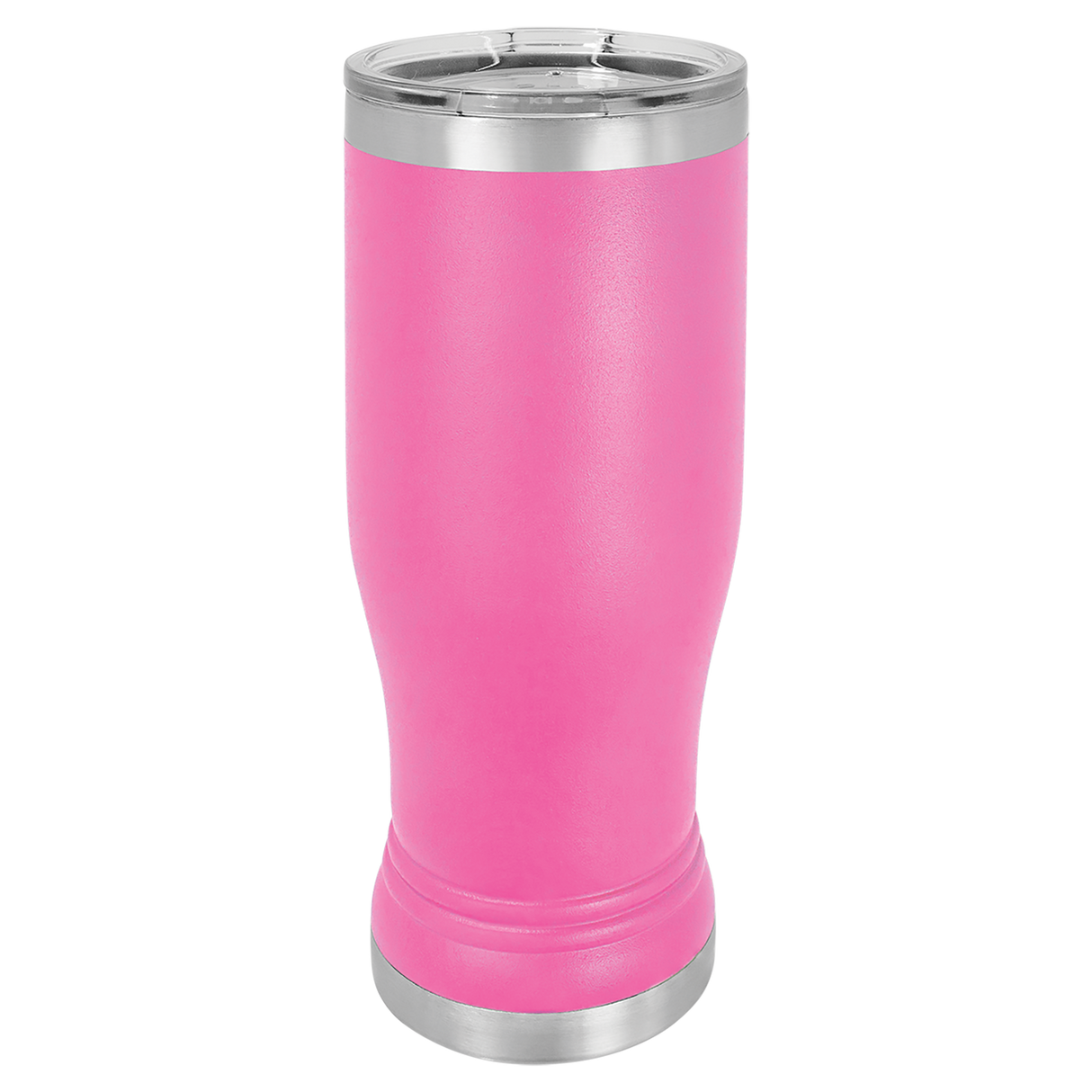 Custom Stainless Steel Colored Pilsner Tumbler