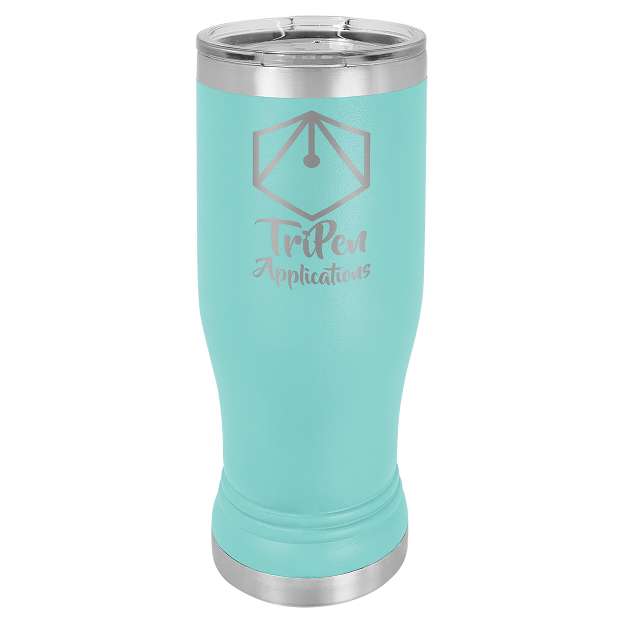 Custom Stainless Steel Colored Pilsner Tumbler