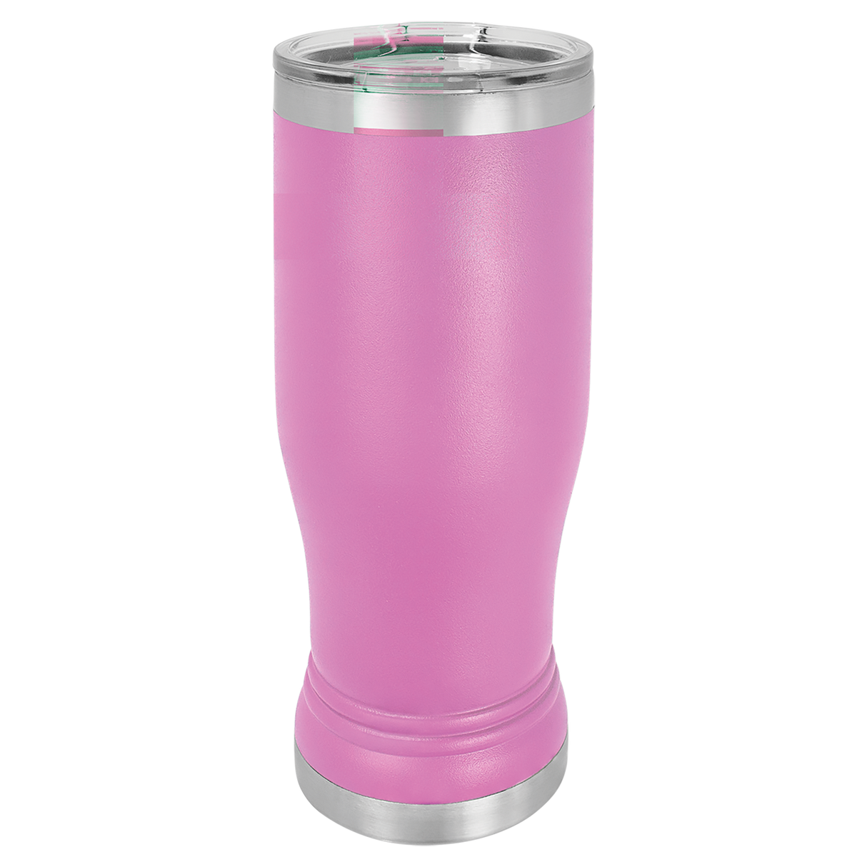 Custom Stainless Steel Colored Pilsner Tumbler