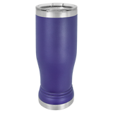 Custom Stainless Steel Colored Pilsner Tumbler