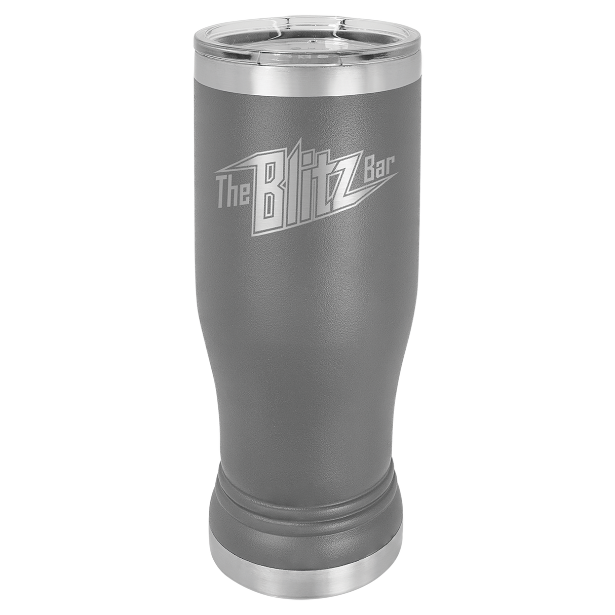 Custom Stainless Steel Colored Pilsner Tumbler