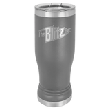Custom Stainless Steel Colored Pilsner Tumbler
