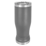 Custom Stainless Steel Colored Pilsner Tumbler